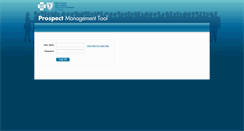Desktop Screenshot of blueprospects.com